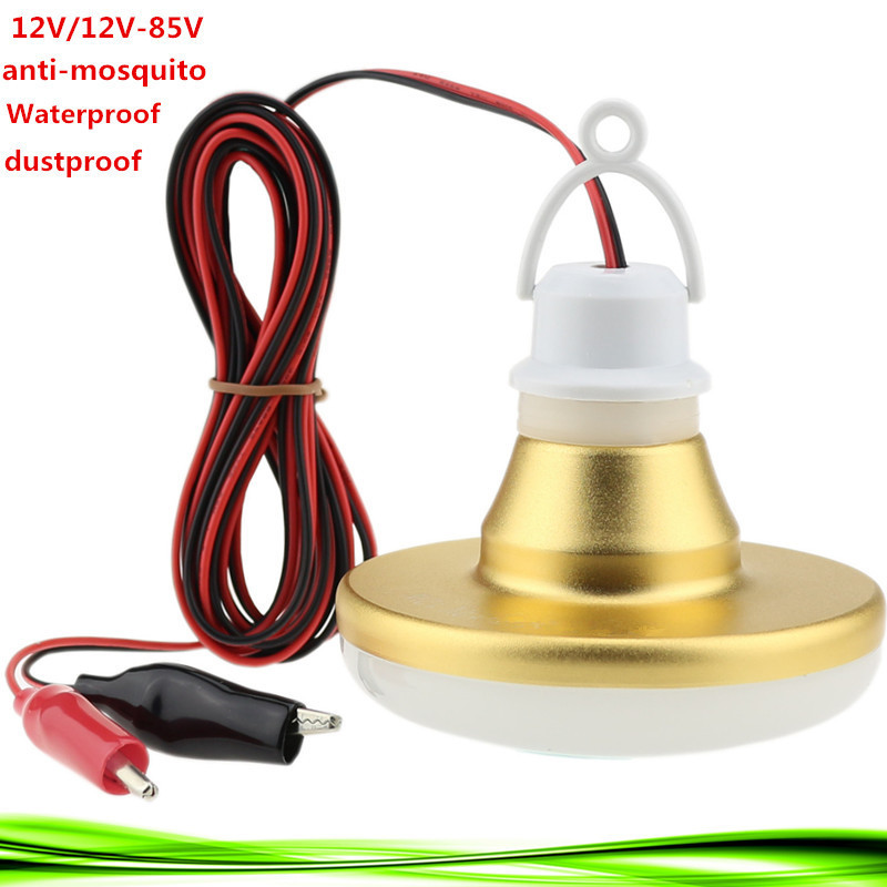 Outdoor Lighting Vendors - 12V 防水 12/15/20/30W LED電球 ポータブルLEDランプ アウトドア