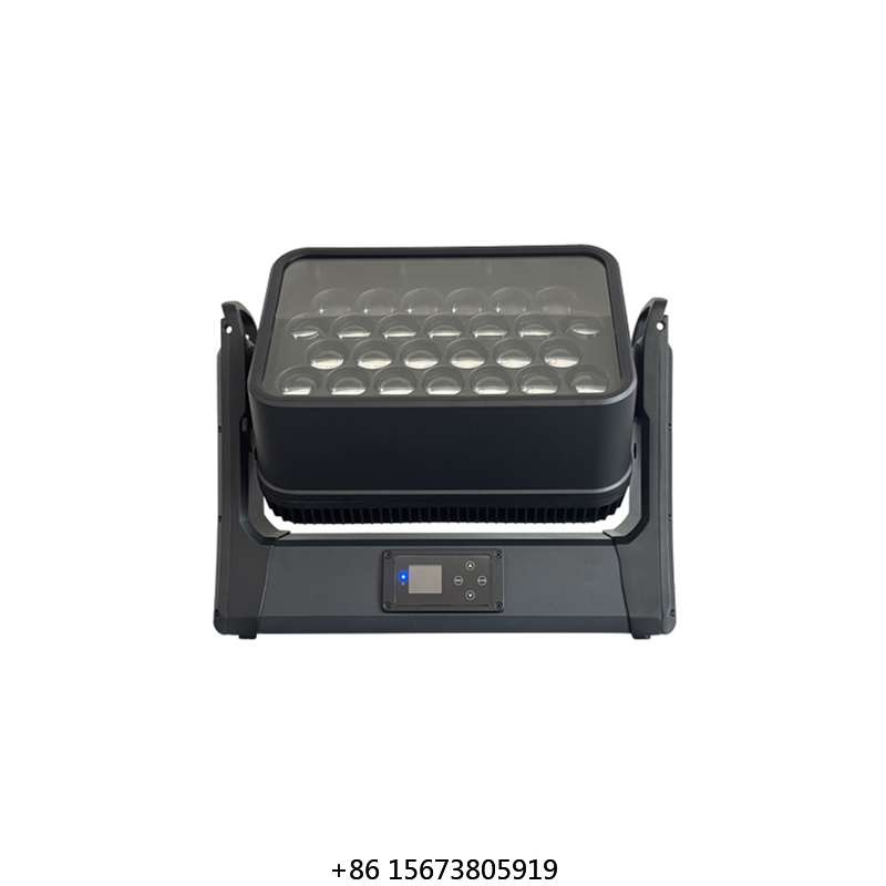Outdoor Lighting Architectural - 32x25W RGBW 4in1 LEDムービングヘッドウォッシュライト（ズーム機能付き、屋外建築用）