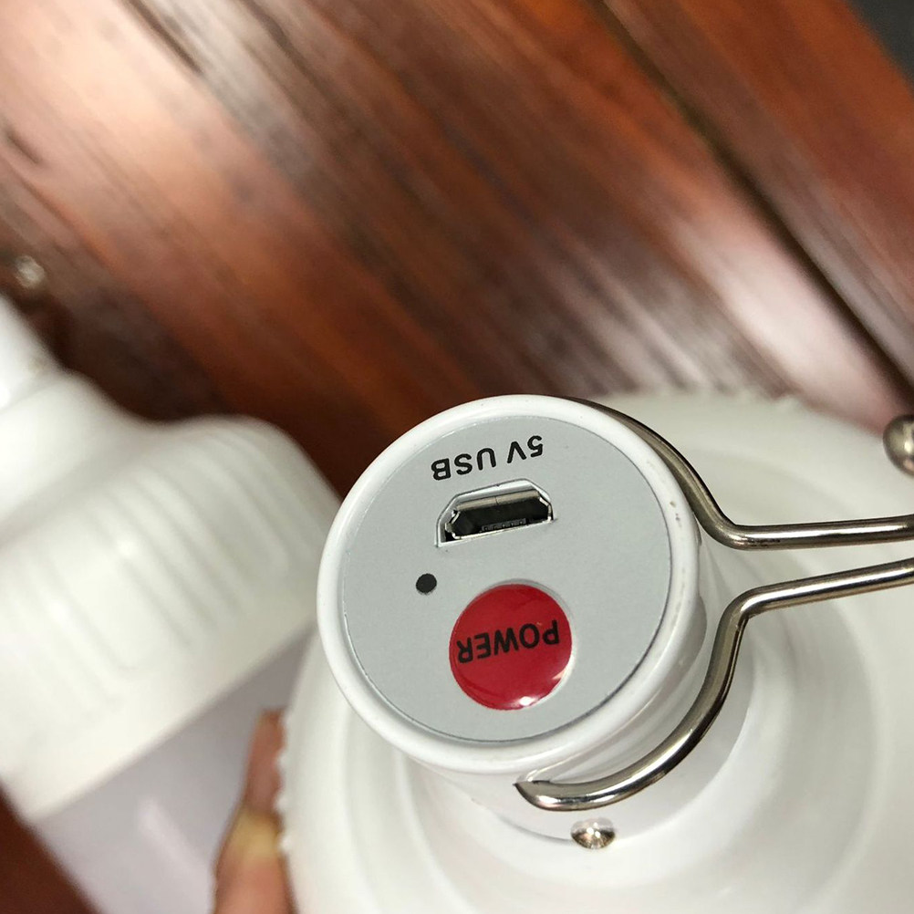 Outdoor Lighting Vendors - 電球 緊急用 LED キャンプ用電球 充電式 屋外用