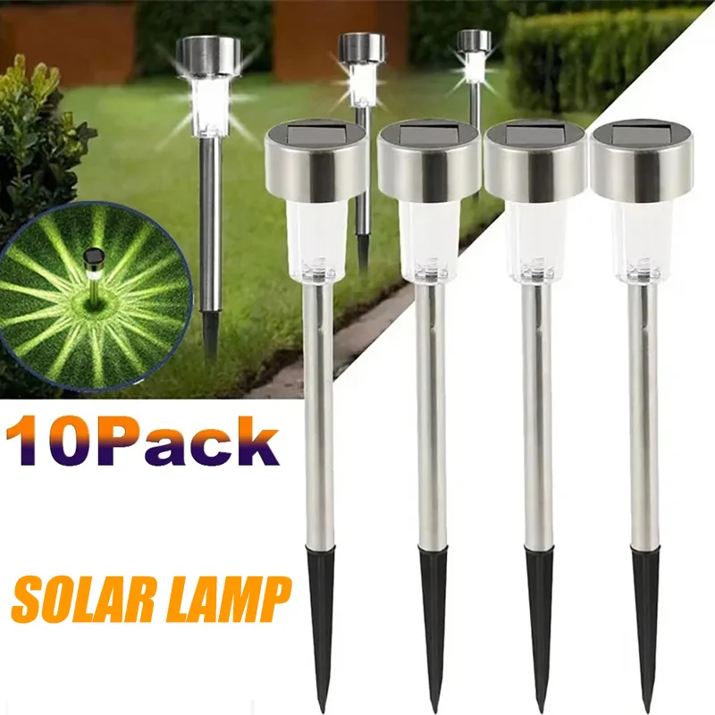 Halo Outdoor Lighting - ソーラー屋外ライトガーデンランプ太陽光発電防水風景パス屋外庭裏庭芝生パティオ装飾植物