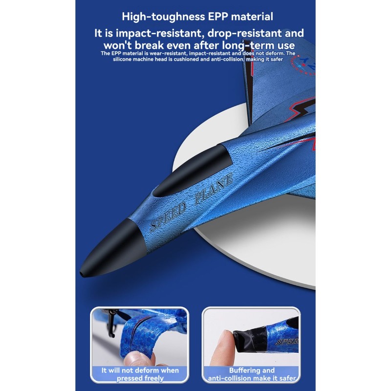 Outdoor Lighting Vendors - グライダー、320 リモートコントロール飛行機、模型飛行機、フォーム戦闘機、子供用ギフト、屋台ライトアップ
