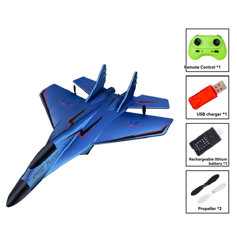 Outdoor Lighting Vendors - グライダー模型飛行機、フォーム戦闘機、320リモコン飛行機、子供用ギフト、屋台ライトアップ