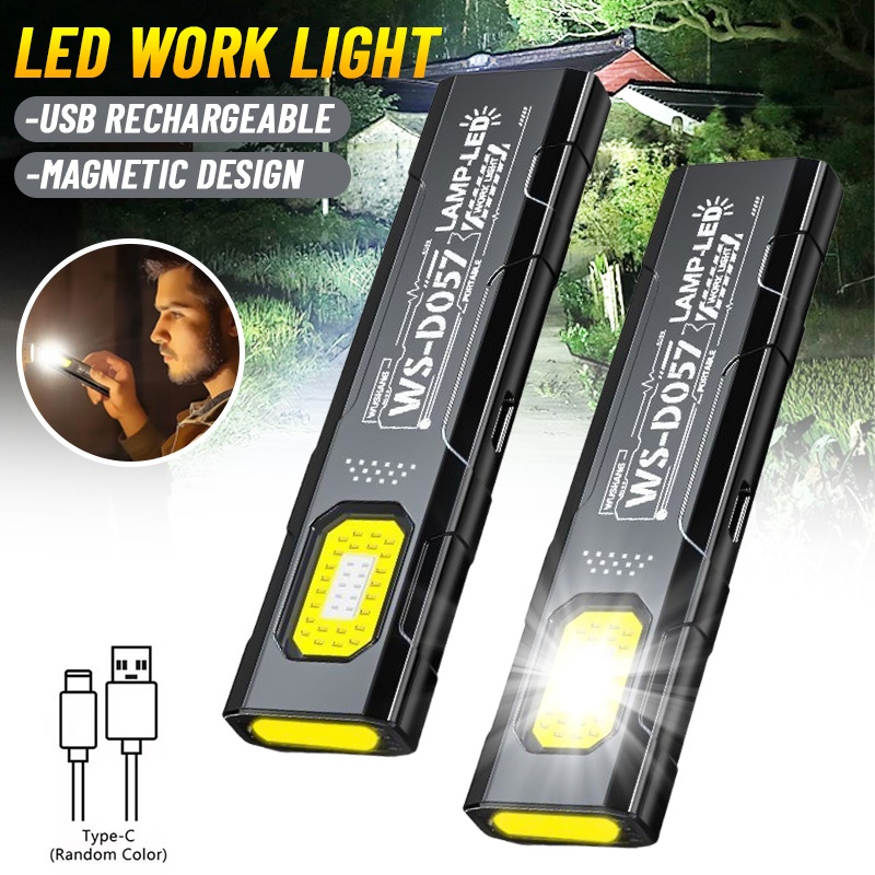 Outdoor Lighting Beacon - 強力なミニセキュリティフラッシュ作業灯警告灯強力ライトミニポータブル屋外メンテナンス緊急EDC懐中電灯
