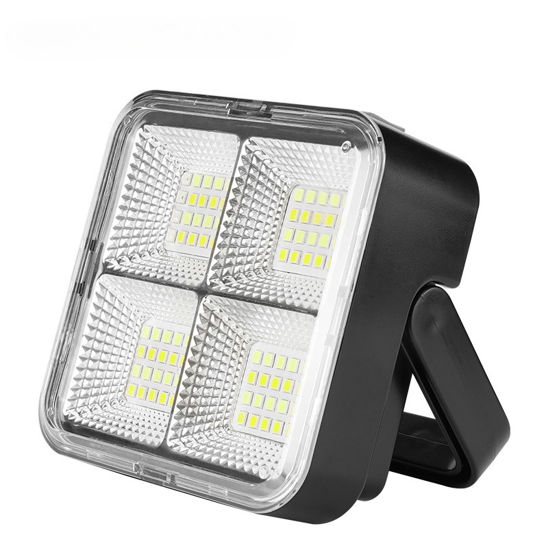 Outdoor Lighting Vendors - VOLODYMYR ストリートベンダーライト充電式投光器ポータブル屋外照明強力なライトスタンドキャンプポータブル