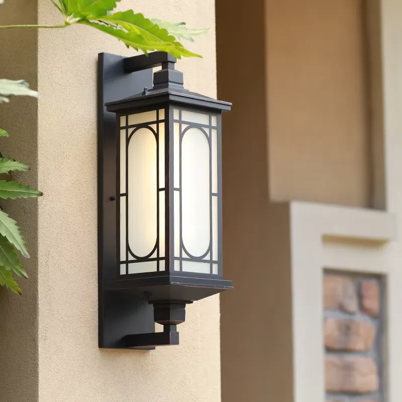 Outdoor Lighting Led - モダンな屋外用ウォールライト、新スタイルのアルミ製LED防水ガーデンライト