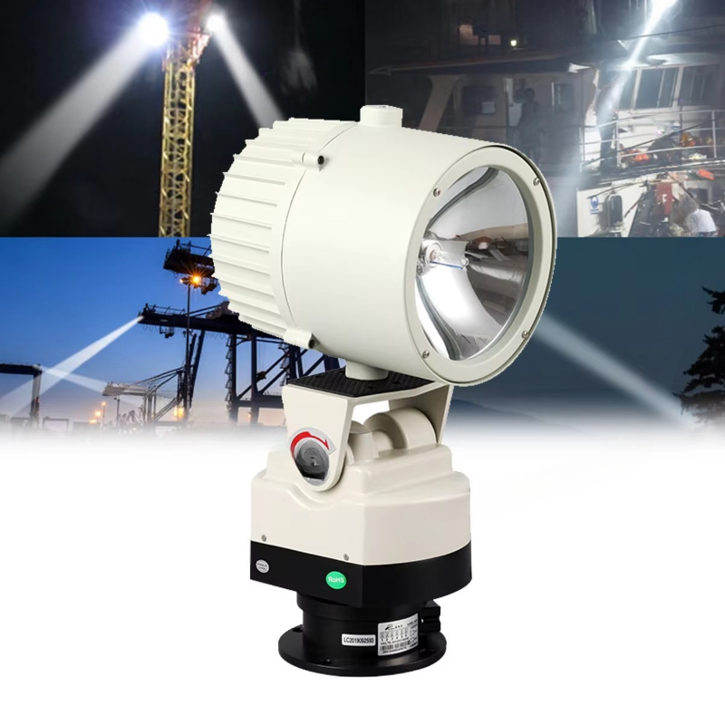 Outdoor Lighting Architectural - 屋外用海洋超長距離防水LED投光器および電気照明建築用サーチライト