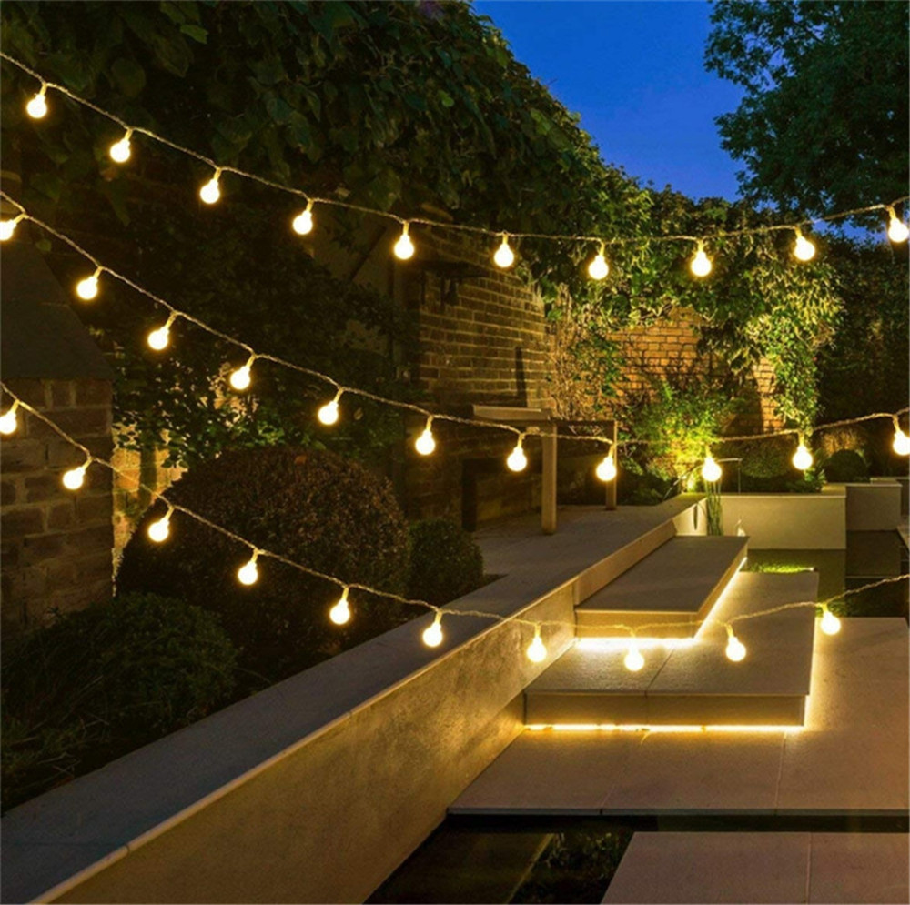 3-10M ソーラー/USB/バッテリー式ストリングライト、 - Outdoor Lighting Led のレビューと価格