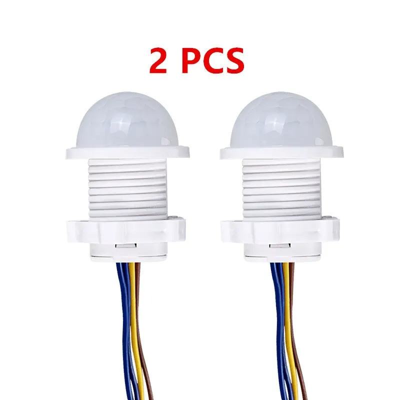 AC110-240V 自動センサーライトスイッチ LED P - Outdoor Lighting Timer Switch のレビューと価格
