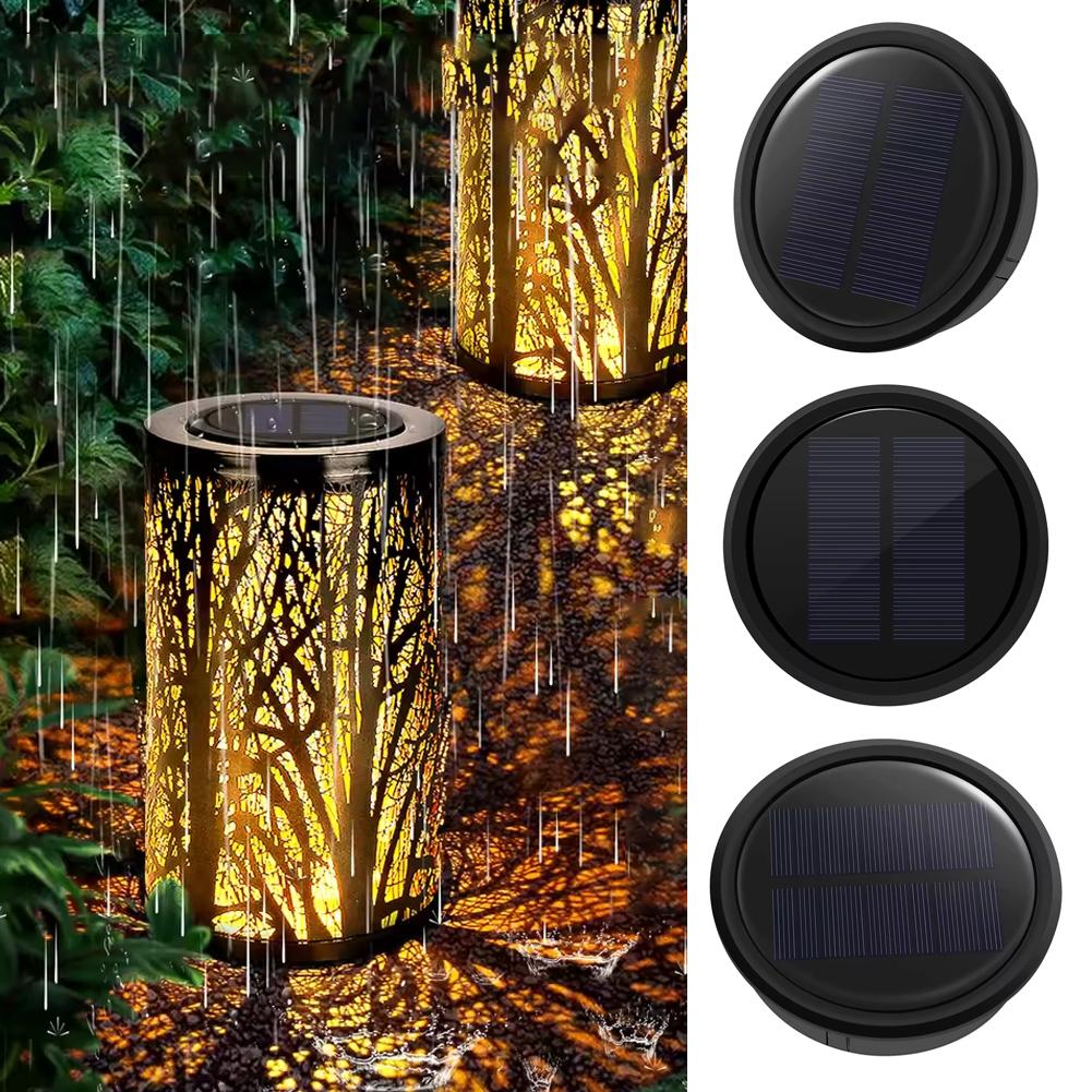 ソーラーランプ交換用トップ ソーラーランプトップ 屋外装飾  - Halo Outdoor Lighting のレビューと価格