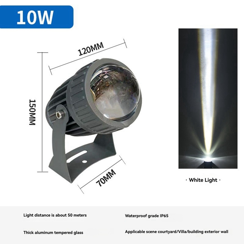 屋外 LED ガーデン ウォール スポットライト 10W 景 - Outdoor Lighting Led のレビューと価格