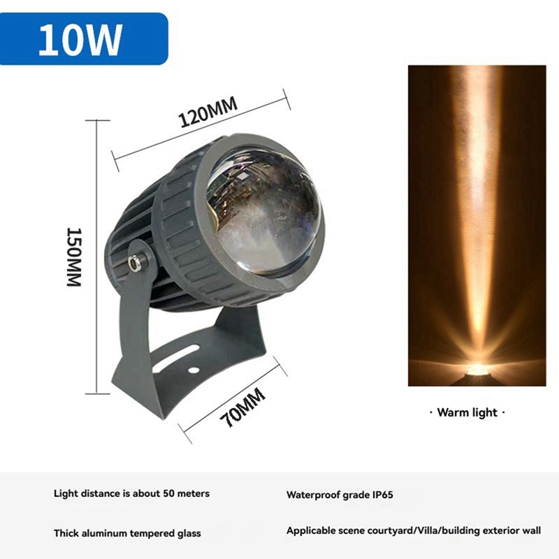 屋外 LED ガーデン ウォール スポットライト 10W 景 - Outdoor Lighting Led のレビューと価格