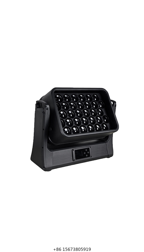32x25W RGBW 4in1 LEDムービングヘッドウォ - Outdoor Lighting Architectural のレビューと価格