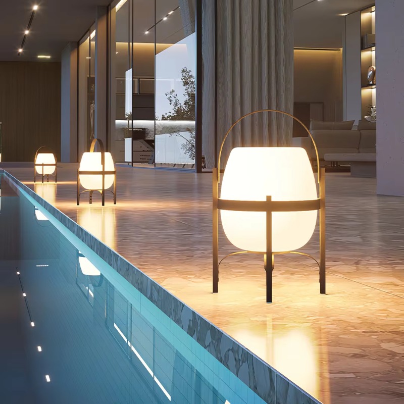 ソーラー屋外景観照明 ステンレス鋼PE防水IP65 ヴィラガ - Outdoor Lighting Architectural のレビューと価格