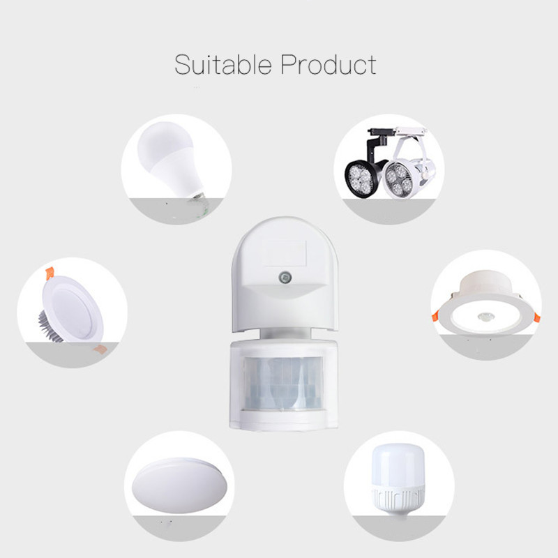 180度回転屋外タイマー光スイッチ220 265vモーション - Outdoor Lighting Timer Switch のレビューと価格