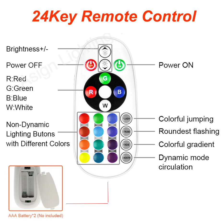 220V RGB LED ネオンストリップ EU AU 電源 - Outdoor Lighting Timer Switch のレビューと価格