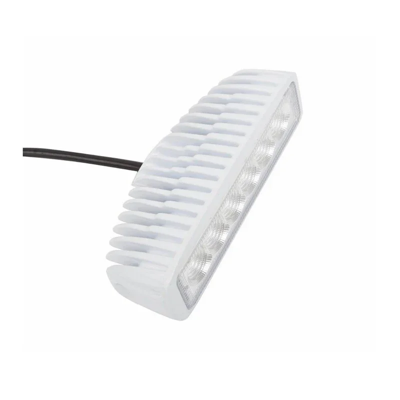 防水デッキマリンスプリットトップ,ボートライト,白,ポンツー - Outdoor Lighting Deck のレビューと価格