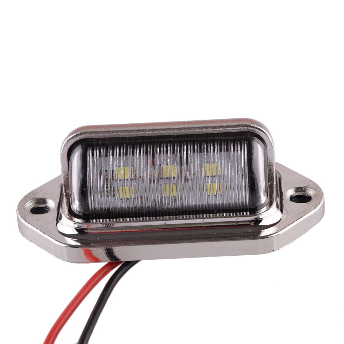 4個入り 防水LEDデッキライト 船尾トランサムナンバープレ - Outdoor Lighting Deck のレビューと価格