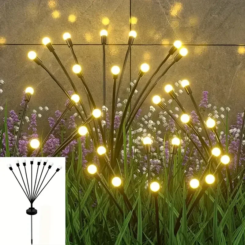 屋外ソーラーパスウェイライト 防水 6/8/10ヘッド LE - Halo Outdoor Lighting のレビューと価格