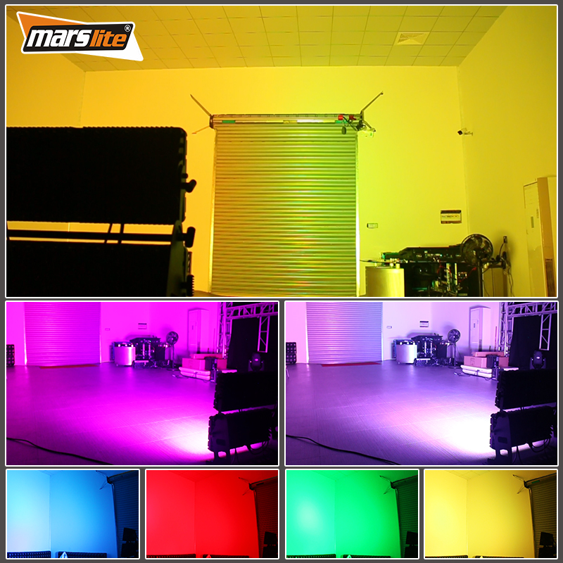 MSDouble Ledシティカラー2000w RGBW I - Outdoor Lighting Architectural のレビューと価格