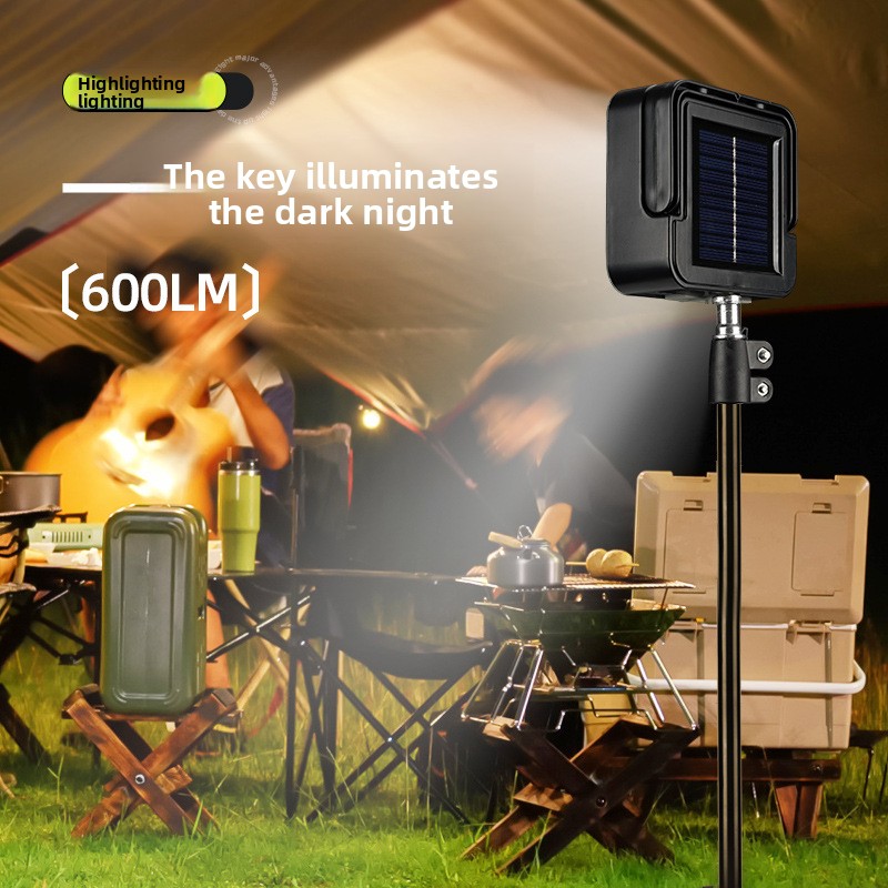 VOLODYMYR ストリートベンダーライト充電式投光器ポー - Outdoor Lighting Vendors のレビューと価格