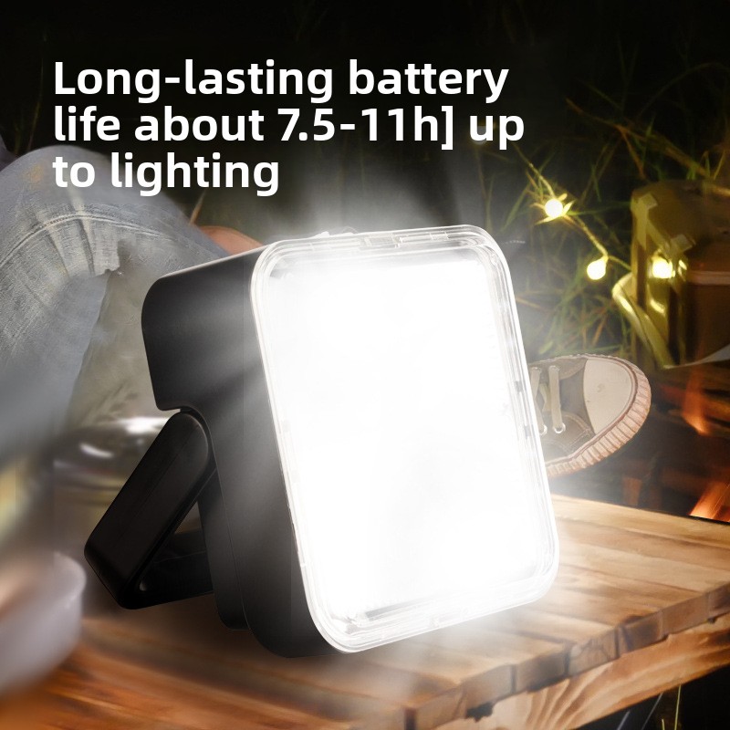 VOLODYMYR ストリートベンダーライト充電式投光器ポー - Outdoor Lighting Vendors のレビューと価格