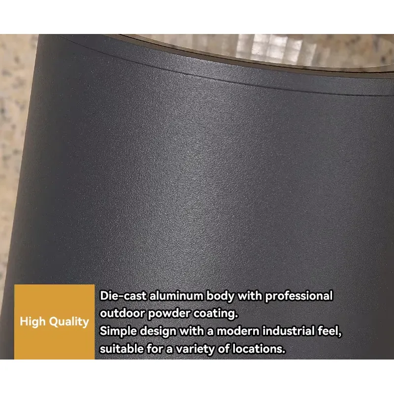 オリジナル卸売境界壁ライトデザインカスタマイズ可能な屋外壁L - Outdoor Lighting Led のレビューと価格