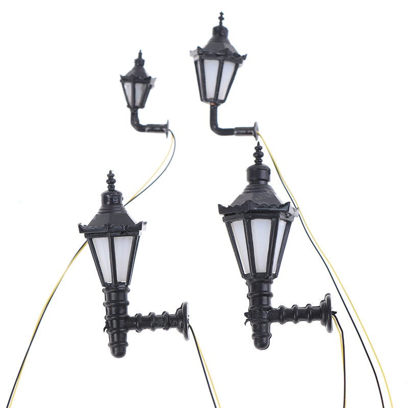ミニウォールランプ,建築,中庭,黒,屋外照明,ドールハウス - Outdoor Lighting Architectural のレビューと価格