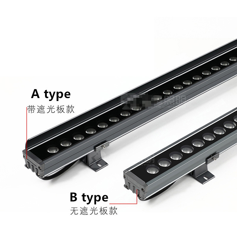 防水LEDウォールランプ,18W,24W,36W,フラッド電 - Outdoor Lighting Architectural のレビューと価格
