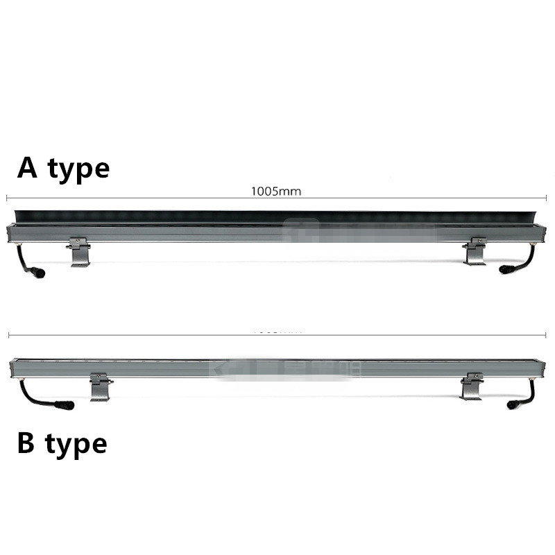 防水LEDウォールランプ,18W,24W,36W,フラッド電 - Outdoor Lighting Architectural のレビューと価格