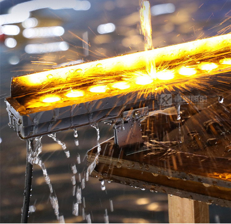 防水LEDウォールランプ,18W,24W,36W,フラッド電 - Outdoor Lighting Architectural のレビューと価格